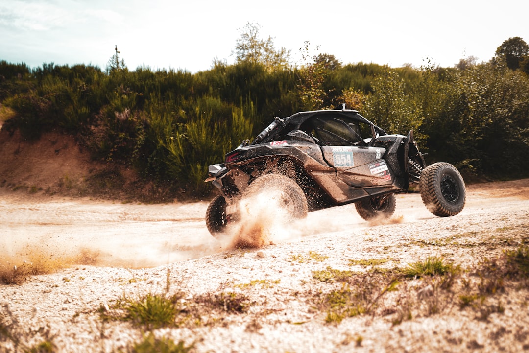 Conquering the Off-Road: The Power of Trophy Trucks